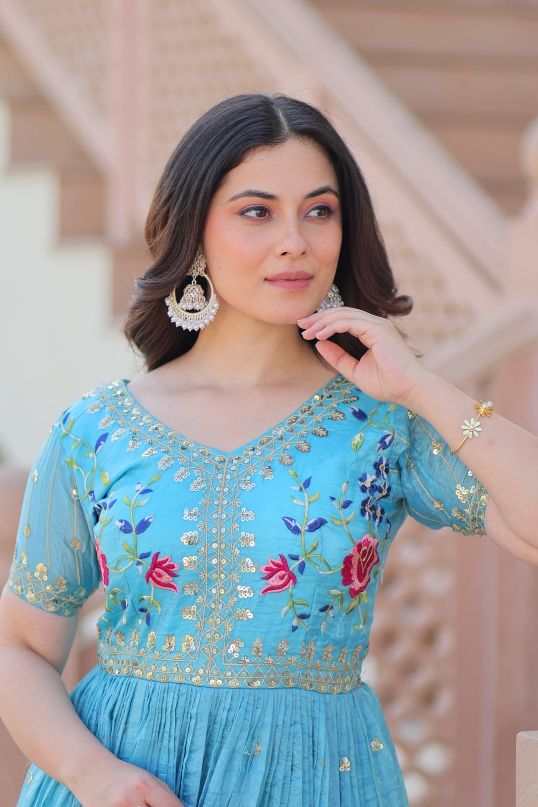Premium Designer Elegant  Gown