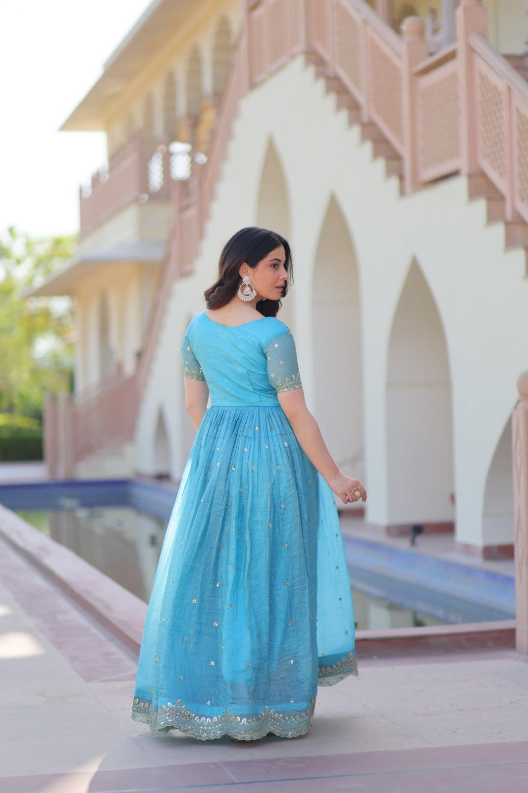 Premium Designer Elegant  Gown